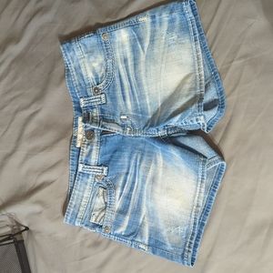 Big Star jean shorts